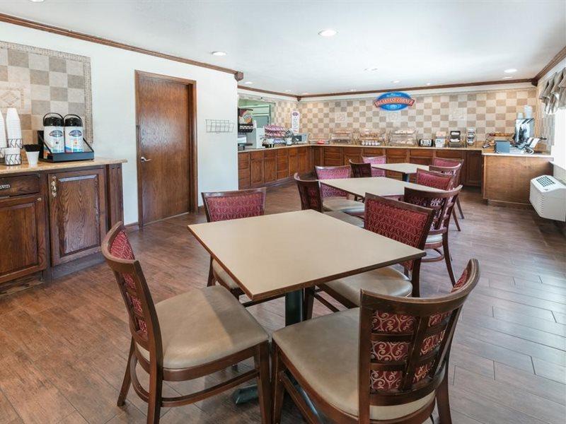 Baymont By Wyndham Arlington At Six Flags Dr Hotel Kültér fotó