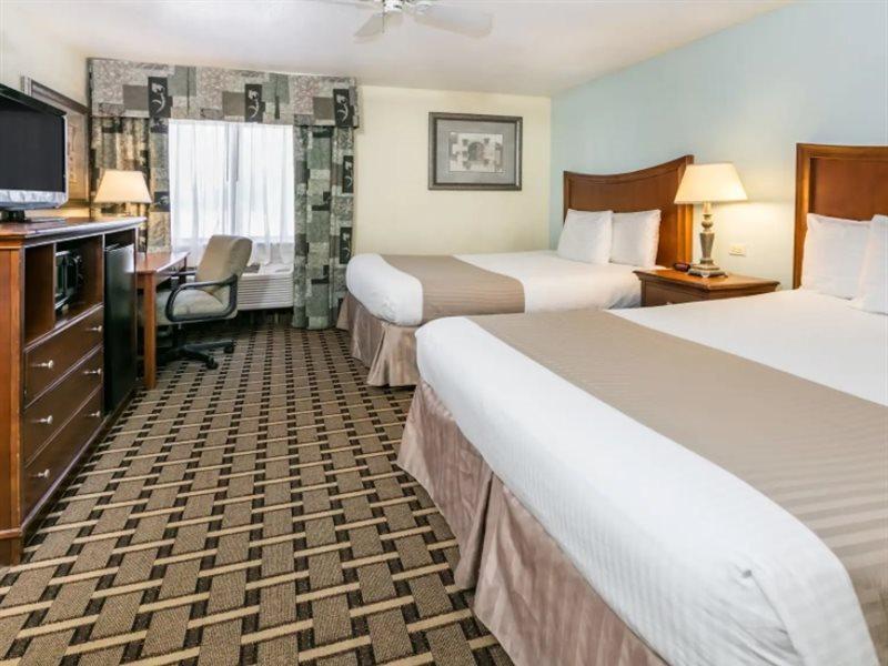 Baymont By Wyndham Arlington At Six Flags Dr Hotel Kültér fotó