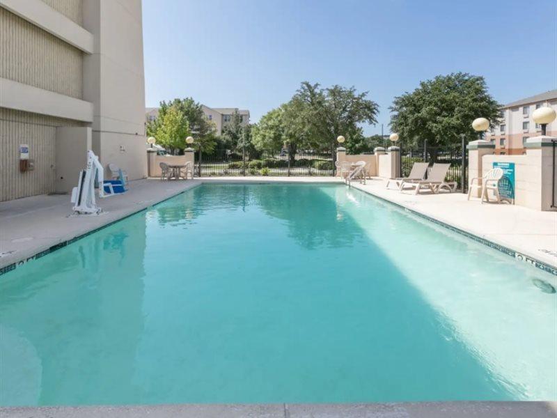 Baymont By Wyndham Arlington At Six Flags Dr Hotel Kültér fotó