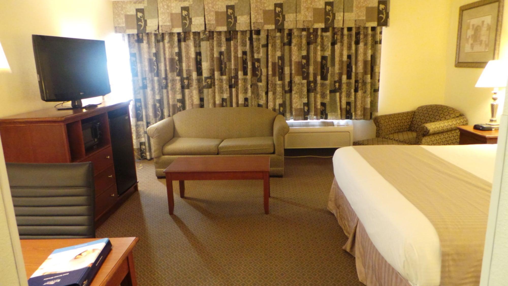 Baymont By Wyndham Arlington At Six Flags Dr Hotel Kültér fotó