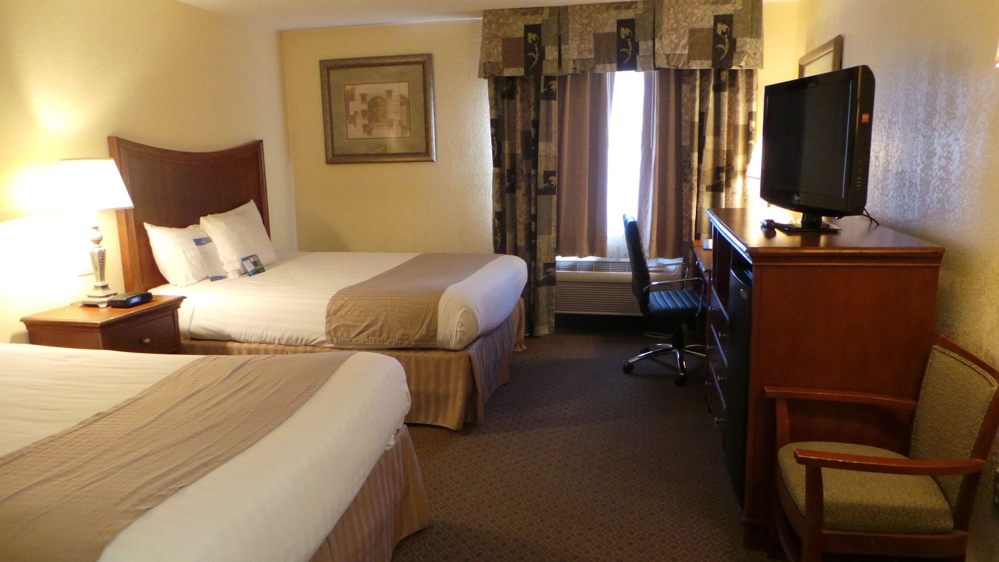 Baymont By Wyndham Arlington At Six Flags Dr Hotel Kültér fotó
