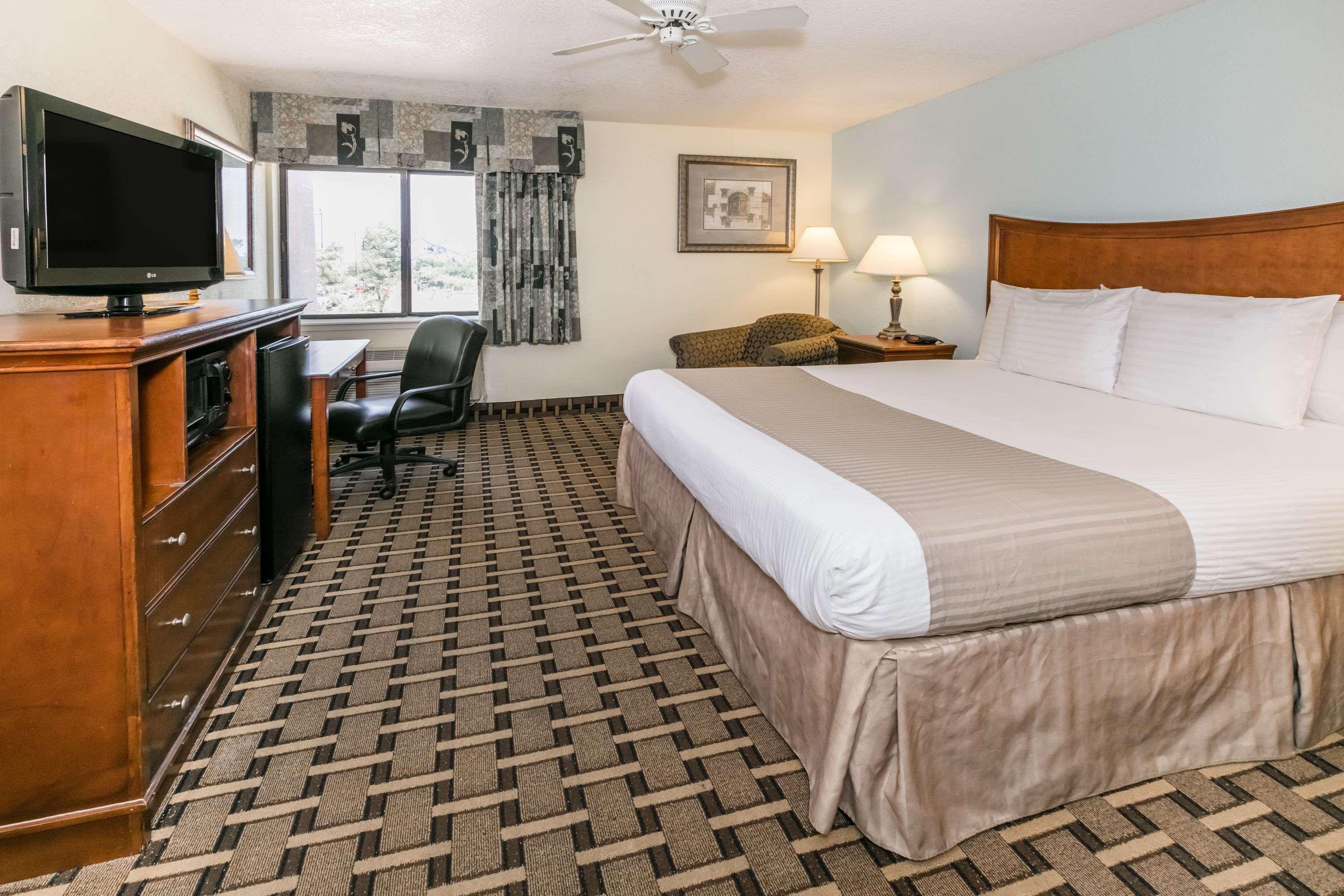 Baymont By Wyndham Arlington At Six Flags Dr Hotel Kültér fotó