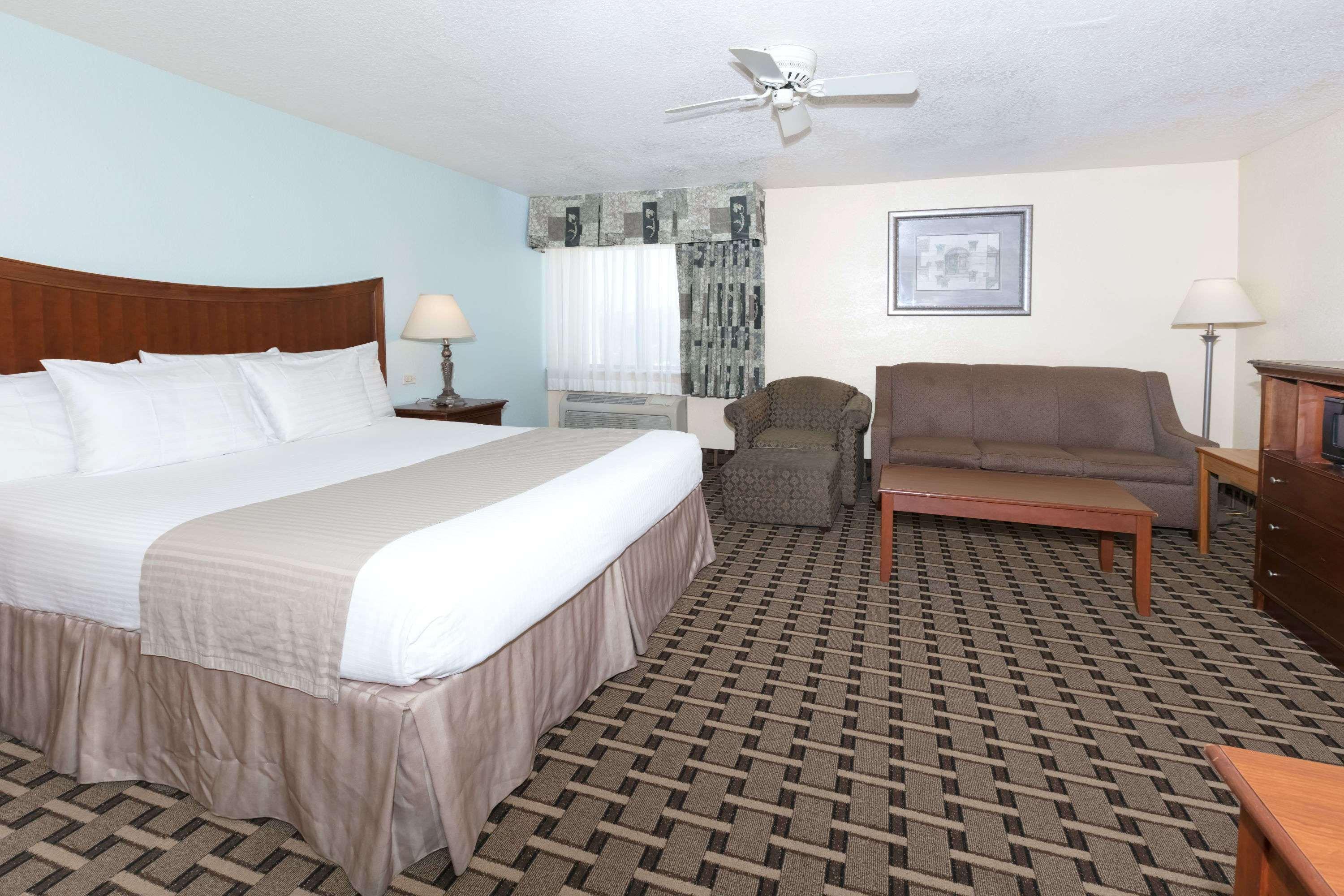 Baymont By Wyndham Arlington At Six Flags Dr Hotel Kültér fotó