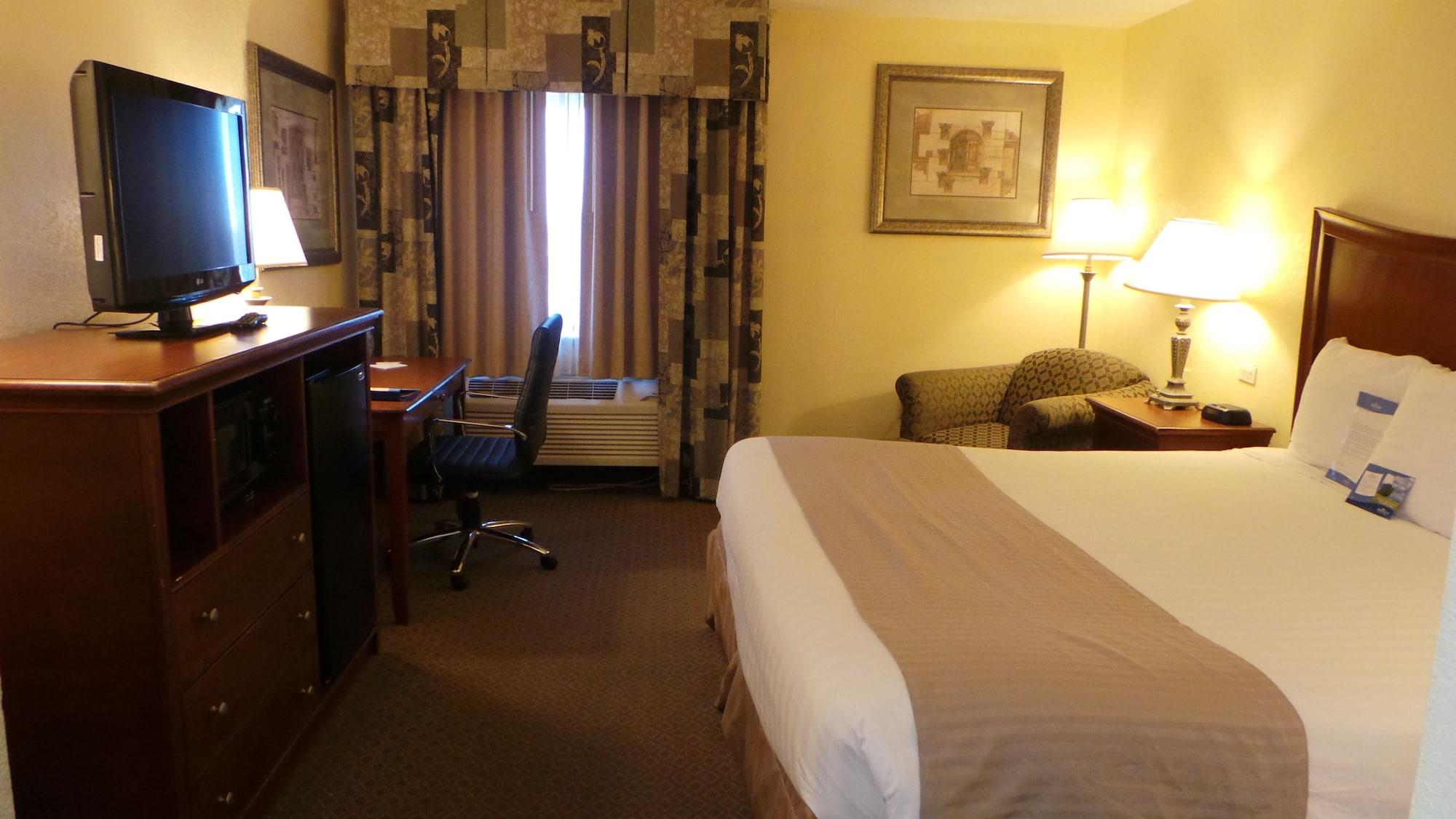 Baymont By Wyndham Arlington At Six Flags Dr Hotel Kültér fotó