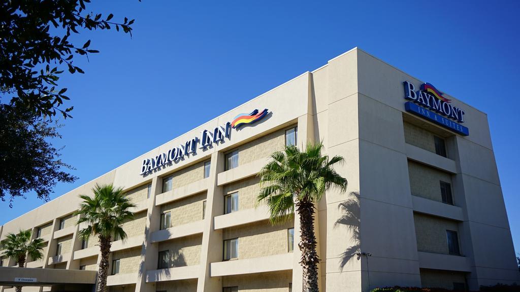 Baymont By Wyndham Arlington At Six Flags Dr Hotel Kültér fotó