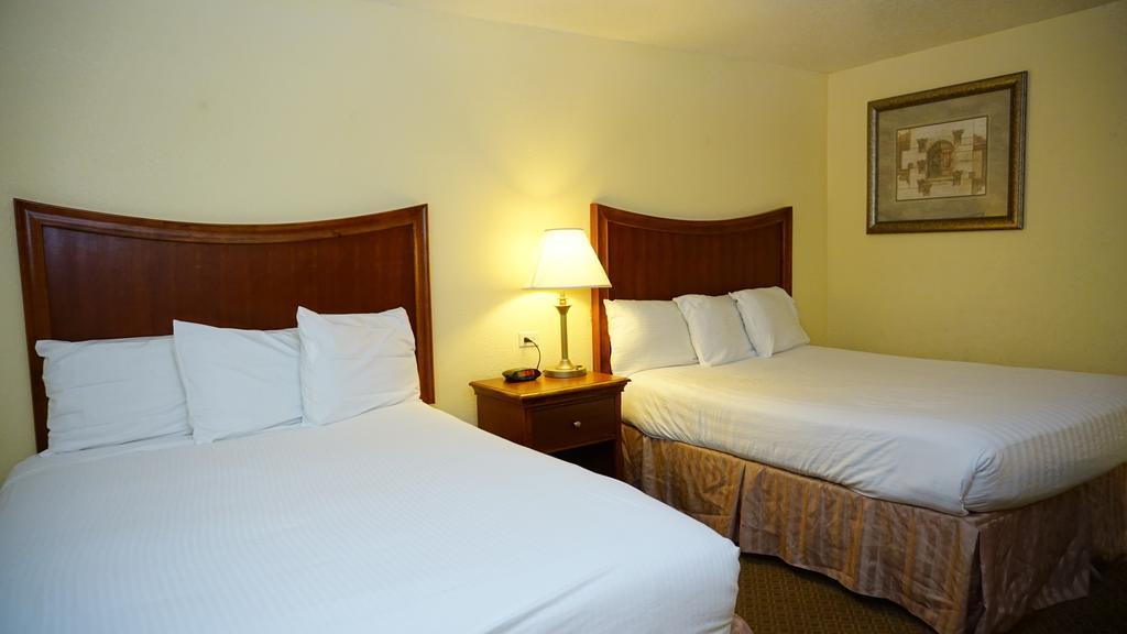 Baymont By Wyndham Arlington At Six Flags Dr Hotel Kültér fotó